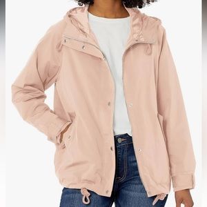 NEW Levi’s Peach Rain Jacket